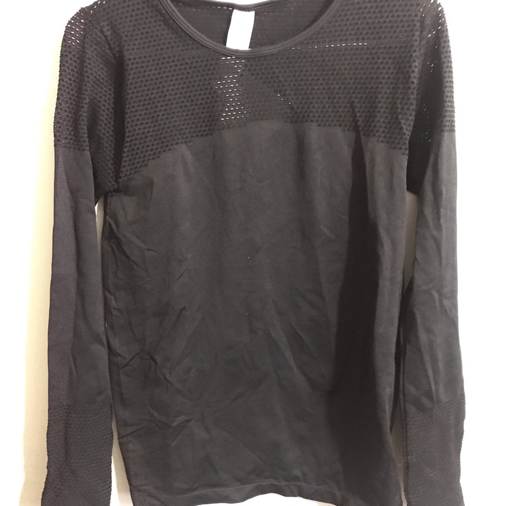 Fabletics Musetta Seamless Long Sleeve Top